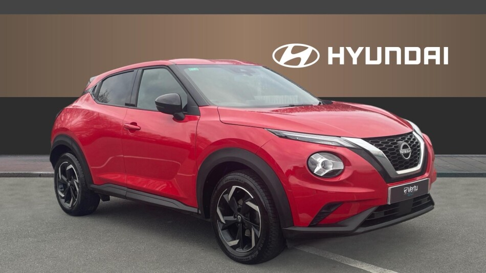 Nissan Juke 1.0 DiG-T 114 N-Connecta 5dr Petrol Hatchback